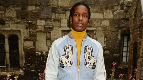 Why This Bonkers A$AP Rocky Outfit Is More Wearable Than 